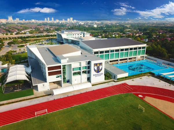 Brighton College Bangkok Swimming Pool