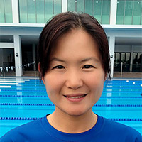 Best Swim School Coach Seung