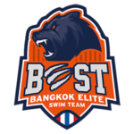 Best Swim Team Bangkok Logo