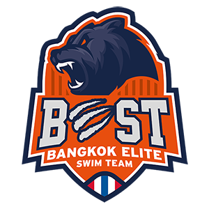 Best Swim Team Bangkok Logo