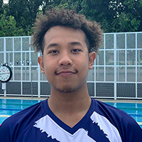 coach Nax at Bangkok Swim academy