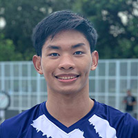 Bamgkok Swim Academy Caoch Tar